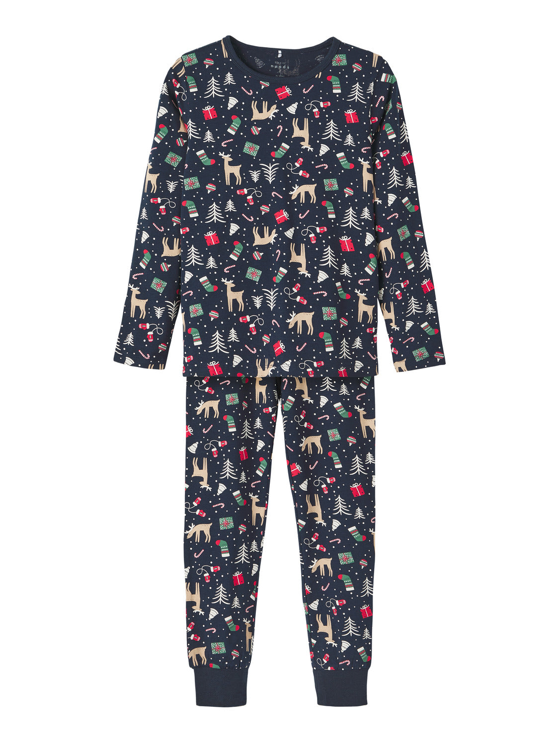 NKNVISMAS Underwear - Dark Sapphire